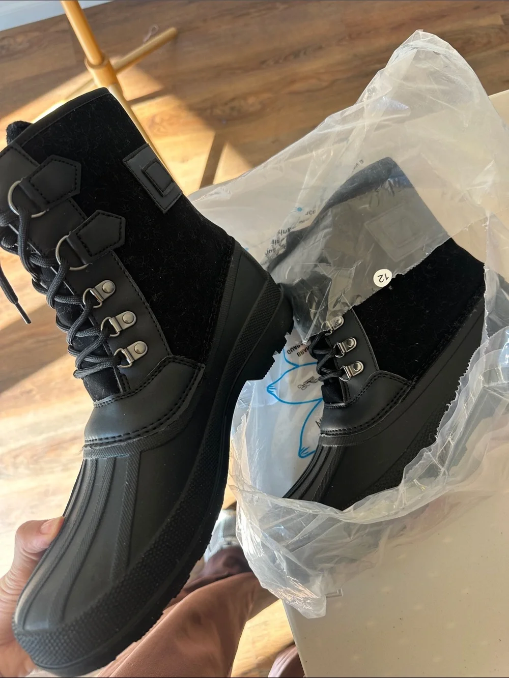 Snow Boots/ Hiking Boots